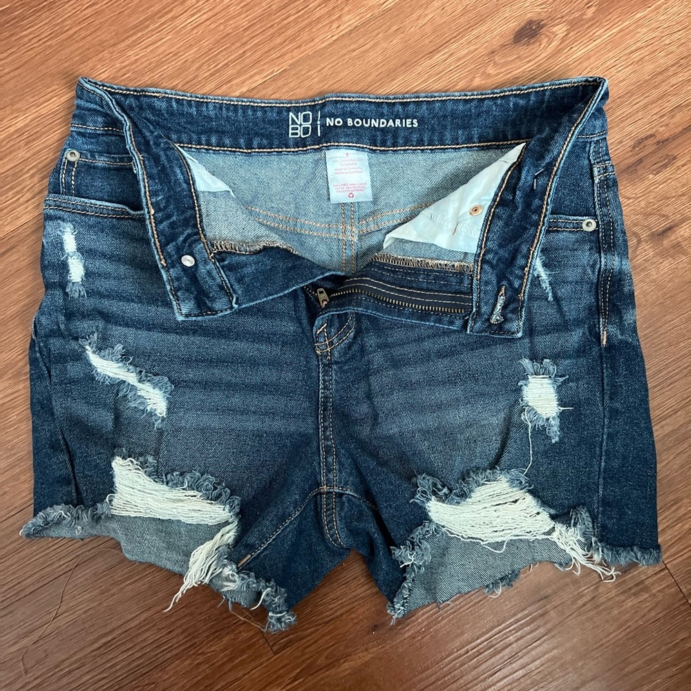 Jean short ☀️
